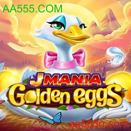 JManiaGoldenEggs: A Revolução no Mundo dos Jogos